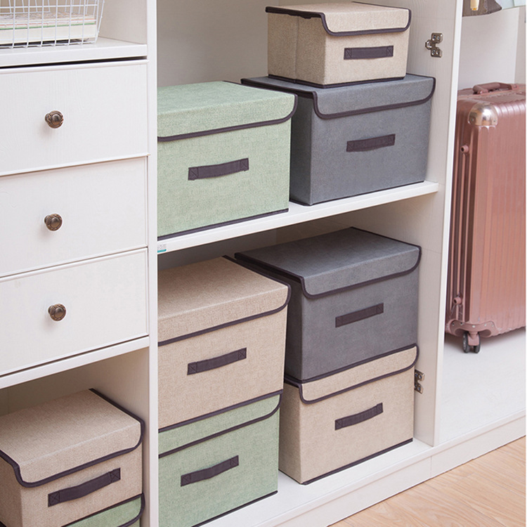 Bedroom closet organization